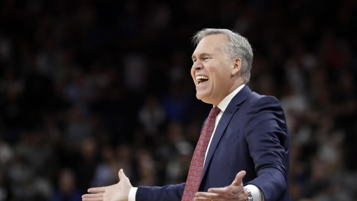 Houston Rockets NBA draft picks: 2017 round-by-round results, grades