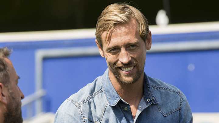 Peter Crouch Reveals Who Is King at Stoke City When it Comes to Mario Kart
