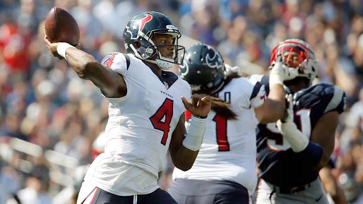 Deshaun Watson: Texans’ Approach With the Rookie QB