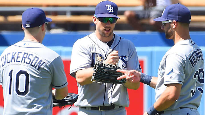 Fantasy baseball waiver wire: There's something for everyone in Rays' outfield