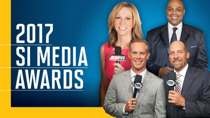 Sports Illustrated Media Awards: The Best and Worst of 2017