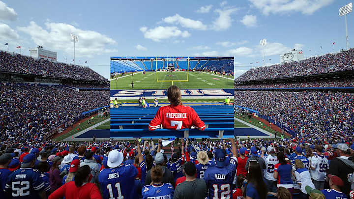 I Wore a Colin Kaepernick Jersey to an NFL Game