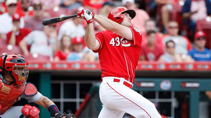 Schebler? LoMo? Weird home run leaderboard indicates game's new power structure