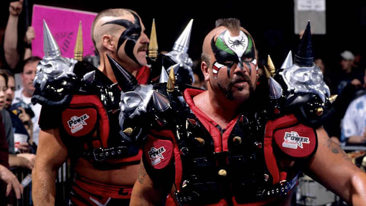The Week in Wrestling: Adam Cole on his RoH title, Road Warrior Animal on tag teams The Week in Wrestling: Adam Cole on his RoH title, Road Warrior Animal on tag teams