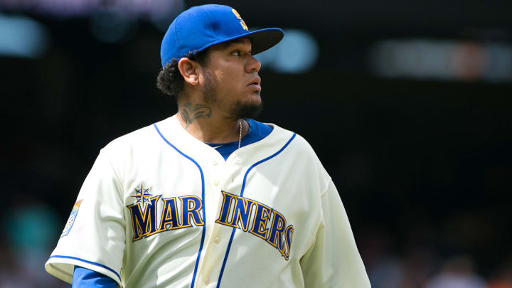 Seattle Mariners: C+