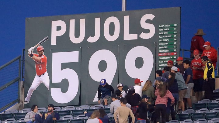 Projecting career home run totals for 17 active sluggers, and why the 600 Club still matters Projecting career home run totals for 17 active sluggers, and why the 600 Club still matters