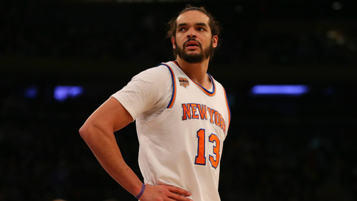 Report: Joakim Noah suspended for violating NBA anti-drug program