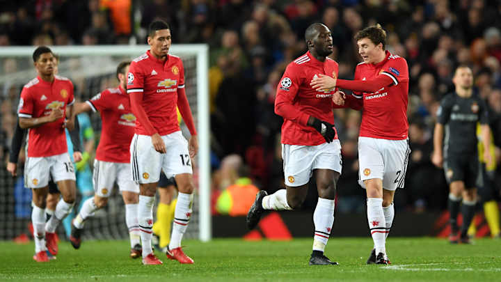 Champions League Matchday Six: Man United, Roma, PSG, Barcelona Win Groups