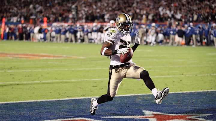 Saints Savior Tracy Porter Arrested on Domestic Battery and Drug Charges