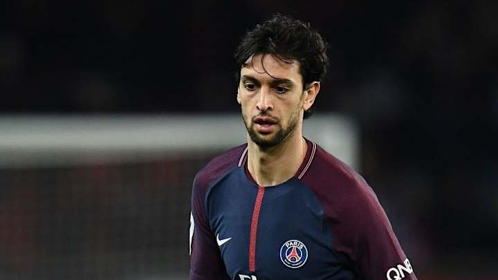 French Report Claims Javier Pastore Has Told PSG Teammates He Is Negotiating Inter Move