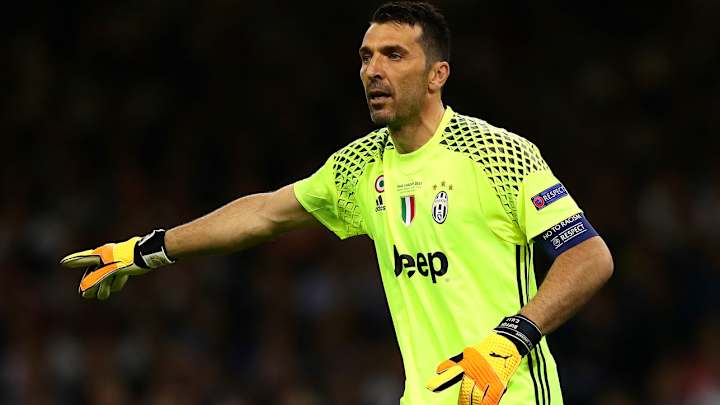 Gianluigi Buffon says next season will be his last–unless Juventus wins UCL