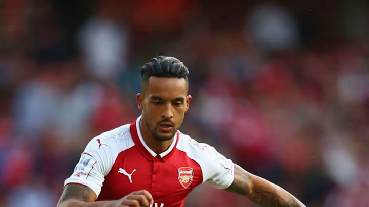 Inter Considering Surprise Move for Arsenal Forward as Arsene Wenger Looks to Regenerate Side