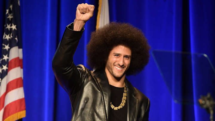 Roger Goodell: Colin Kaepernick Not Being Blackballed