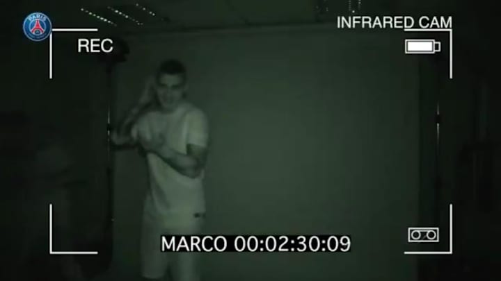 WATCH: PSG Stars Given the Fright of Their Lives in Hilarious Halloween Prank