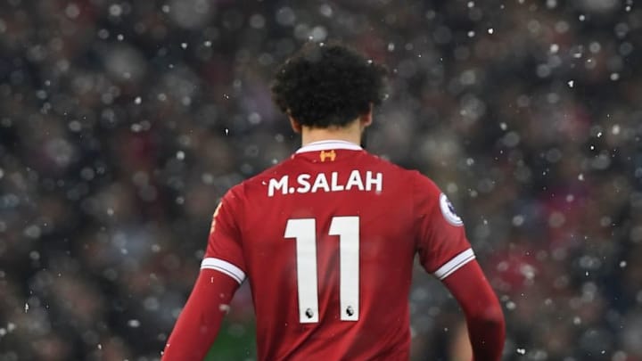 PSG Superstar Neymar Randomly Pays Huge Compliment to Mohamed Salah in World Cup Interview PSG Superstar Neymar Randomly Pays Huge Compliment to Mohamed Salah in World Cup Interview