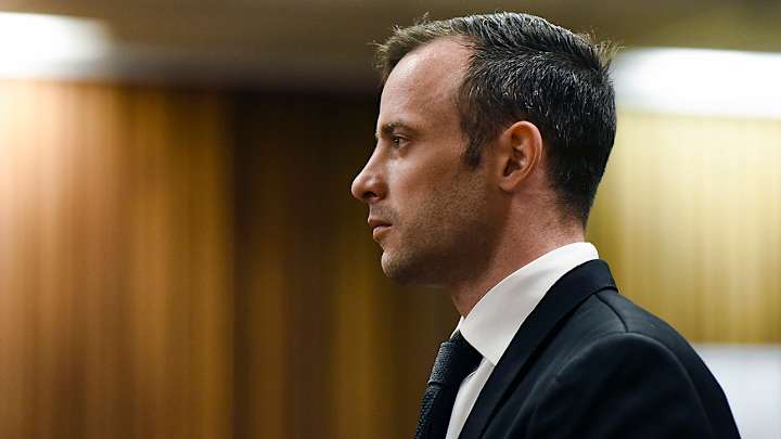 Oscar Pistorius' Prison Sentence Doubled to 13 Years Oscar Pistorius' Prison Sentence Doubled to 13 Years
