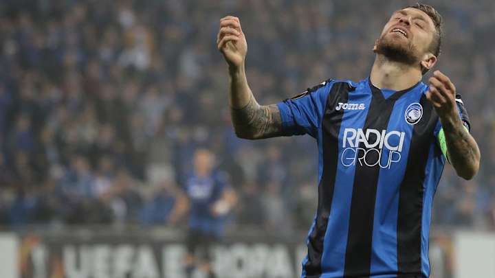 DE TAL PALO | El hijo de 5 años del Papu Gómez metió un gol y lo celebró igual que el padre