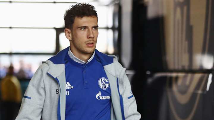 Man Utd the Latest Club Linked With Move for Schalke Starlet After Barcelona Pull Out