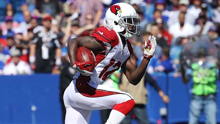Fantasy Football WR Sleepers: Look Past John Brown's Tough 2016 Season Fantasy Football WR Sleepers: Look Past John Brown's Tough 2016 Season