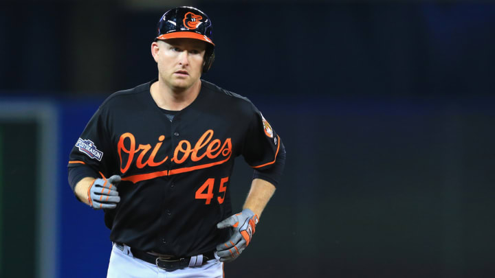 Report: Mark Trumbo agrees to three-year, $37 million deal with Orioles Report: Mark Trumbo agrees to three-year, $37 million deal with Orioles