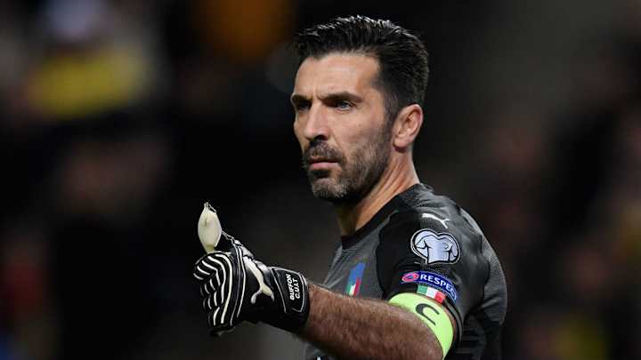 GRANDE | La respuesta de Buffon a los elogios de Rakitic y Jordi Alba