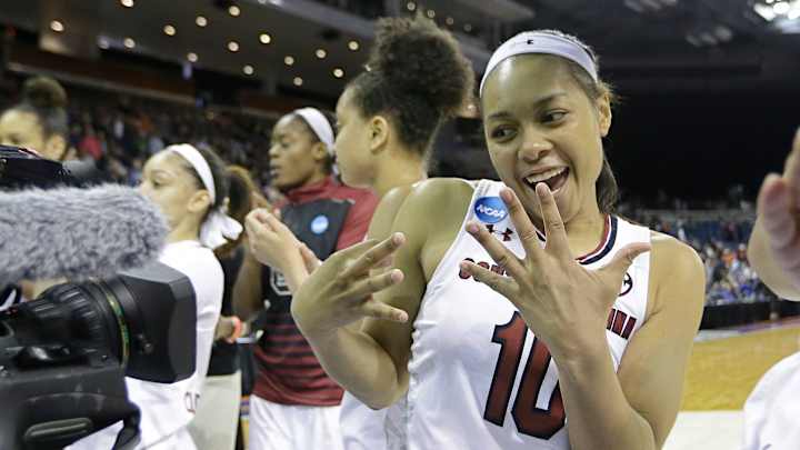 South Carolina becomes 10th school to make men’s, women’s Final Four in same year South Carolina becomes 10th school to make men’s, women’s Final Four in same year