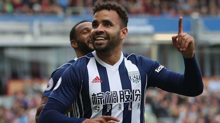 Robson-Kanu Goes From Hero to Villain to Hero in Tight Baggies Win