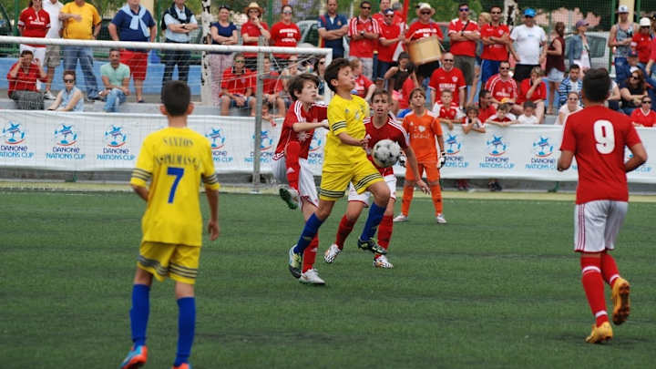 INSÓLITO: Una goleada escandalosa en el fútbol menor desata las críticas en España