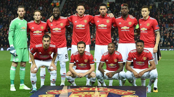 Manchester United's Midfield Shorthanded in UCL Clash vs. CSKA Moscow