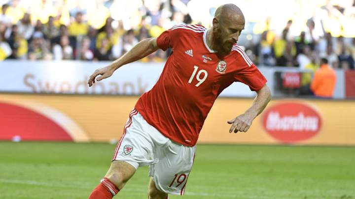 West Ham's James Collins Reveals Reason Behind His Decision to Retire From International Football