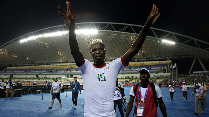 Late drama puts Burkina Faso, Cameroon into Africa Cup Of Nations semis Late drama puts Burkina Faso, Cameroon into Africa Cup Of Nations semis