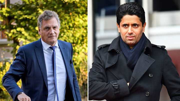 POLÉMICA | Al-Khelaïfi y Valcke, investigados por corrupción POLÉMICA | Al-Khelaïfi y Valcke, investigados por corrupción