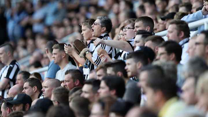 Newcastle United Fans Tear Into Joselu After Player's Woeful Display in 2-1 Victory