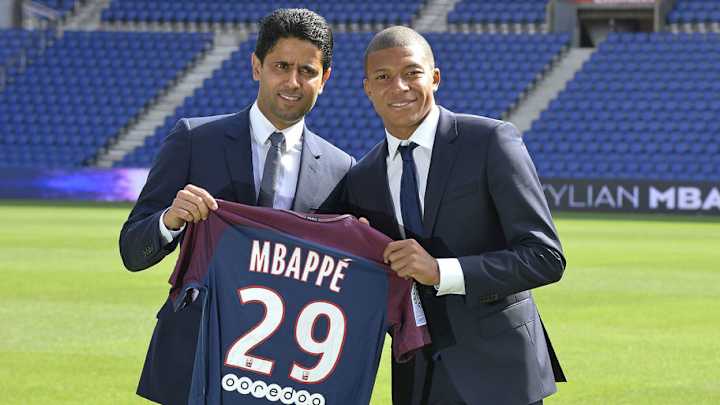 Documentary States Barcelona Had Deal in Place to Sign Kylian Mbappe Before PSG Did