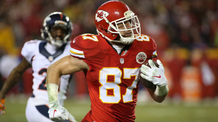 Kansas City Chiefs Fantasy Football 2017 Preview: Indulge In Travis Kelce Kansas City Chiefs Fantasy Football 2017 Preview: Indulge In Travis Kelce