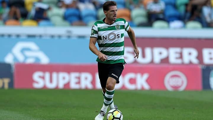 West Ham Drop Interest in Pricey William Carvalho and Offer €30m for Two Sporting Players