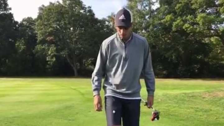 VIDEO: Alvaro Morata Proves He's the King of 'Chewing Gum Kick Ups' via Latest Instagram Post