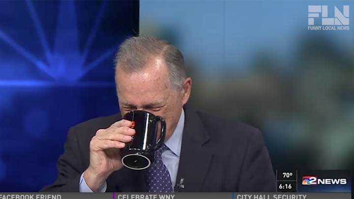 Watch: Local newscast gets dirty, goes hilariously off the rails Watch: Local newscast gets dirty, goes hilariously off the rails