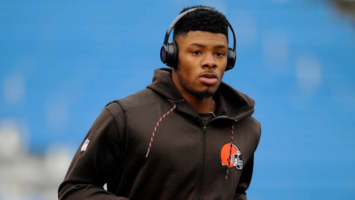 Browns WR Corey Coleman not charged in New Year’s Eve attack, brother indicted