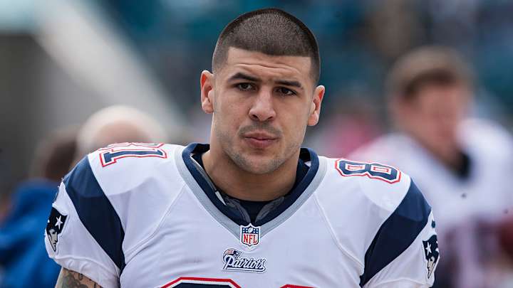 Aaron Hernandez's family, medical examiner's office tussle over ex-NFL player's brain