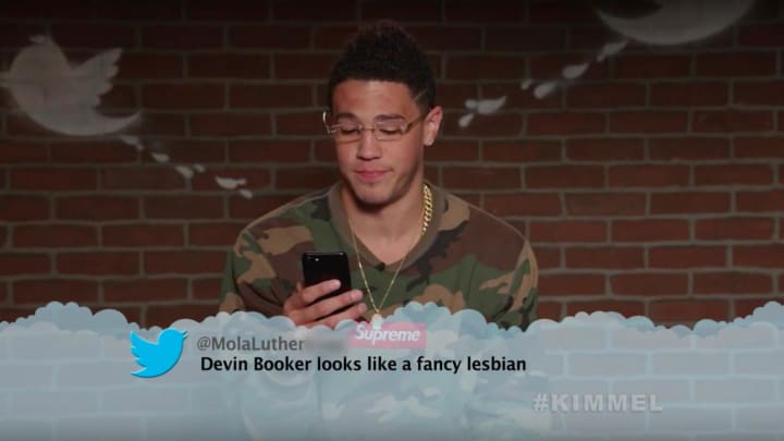 Watch: NBA players read mean tweets on Jimmy Kimmel