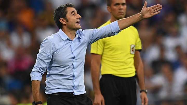 Barcelona Boss Valverde Attempts to Rally His Troops After 'Good Feeling' Win Over Real Betis