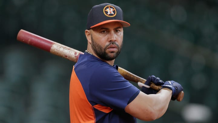 Carlos Beltran Announces Retirement After 20-Year Career, First World Series Win