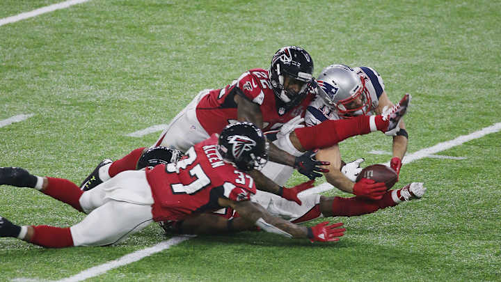 Super Bowl highlights: Watch big plays from Patriots vs. Falcons