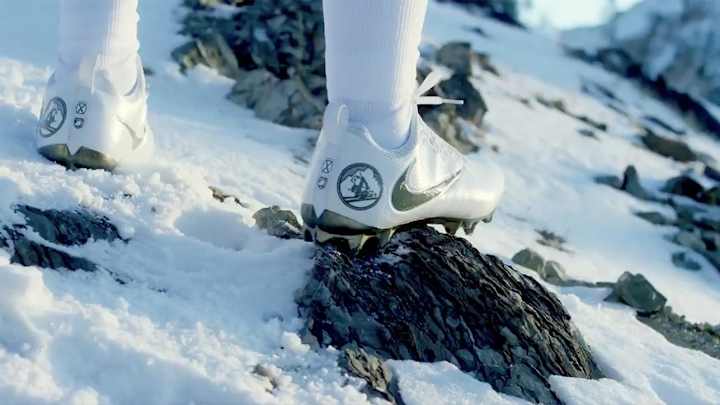 Why Does Army Have a Panda on Their Cleats?