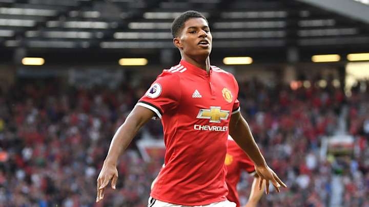 Barcelona Planning Shock Move for Man Utd Forward Marcus Rashford Next Summer to Replace Luis Suarez