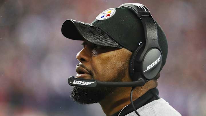Steelers Extend Mike Tomlin Through 2020 Season