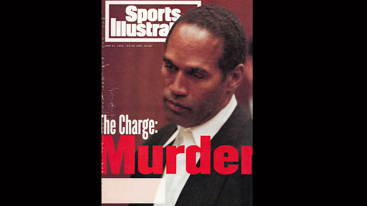 Traina Thoughts: Everyone's Using the Same O.J. Simpson Joke