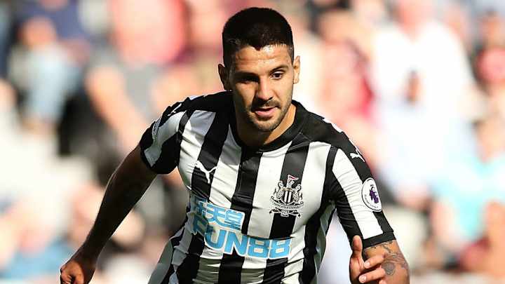Newcastle Striker Aleksandar Mitrovic to Serve 3-Match Ban After Accepting Violent Misconduct Charge