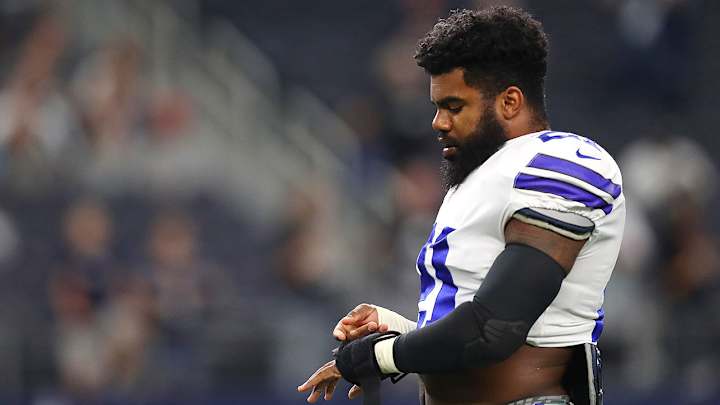 Roundtable: How Do NFL Players Feel About the League's Punishing Power? Roundtable: How Do NFL Players Feel About the League's Punishing Power?